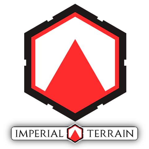 Szenerie „Geschlossene Umgebungen“, kompatibel mit Kill Team