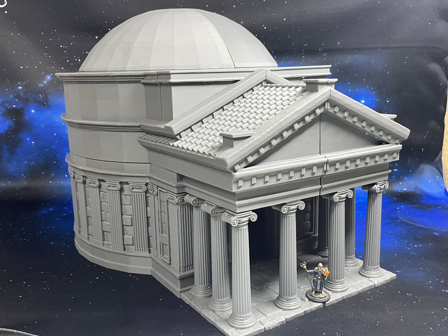Pantheon Aeterna - Humans / Greece / Rome / LOTR / ESDLA / D&D / Pathfinder