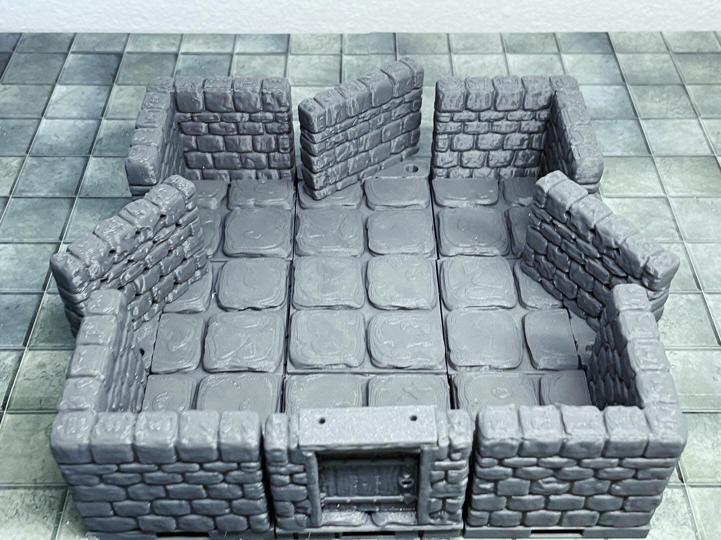 Modular Dungeon (version 2)