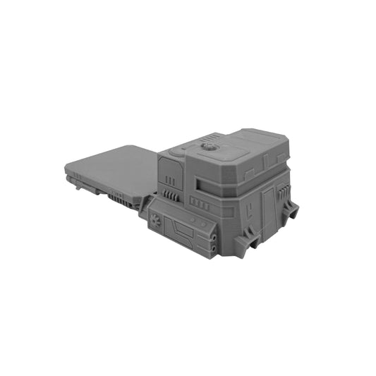 Camión Góndola R47 compatible con Star Wars Legión / Shatterpoint