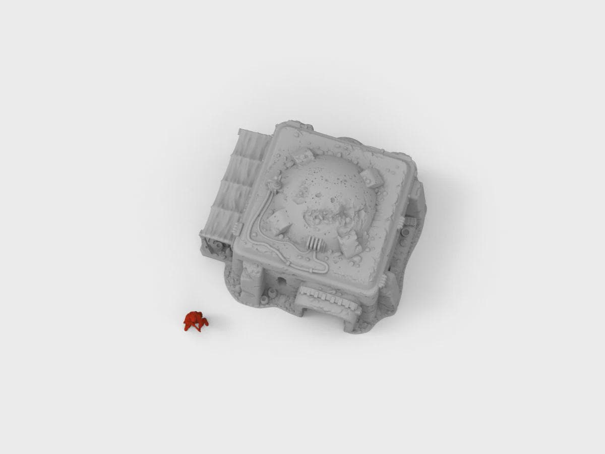 Suministros para Colonos compatible con Star Wars Legión / Shatterpoint