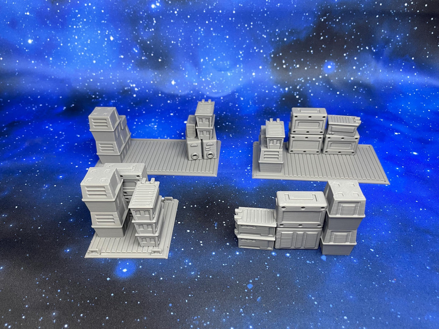 Set de Palets compatible con Star Wars Legión / Shatterpoint