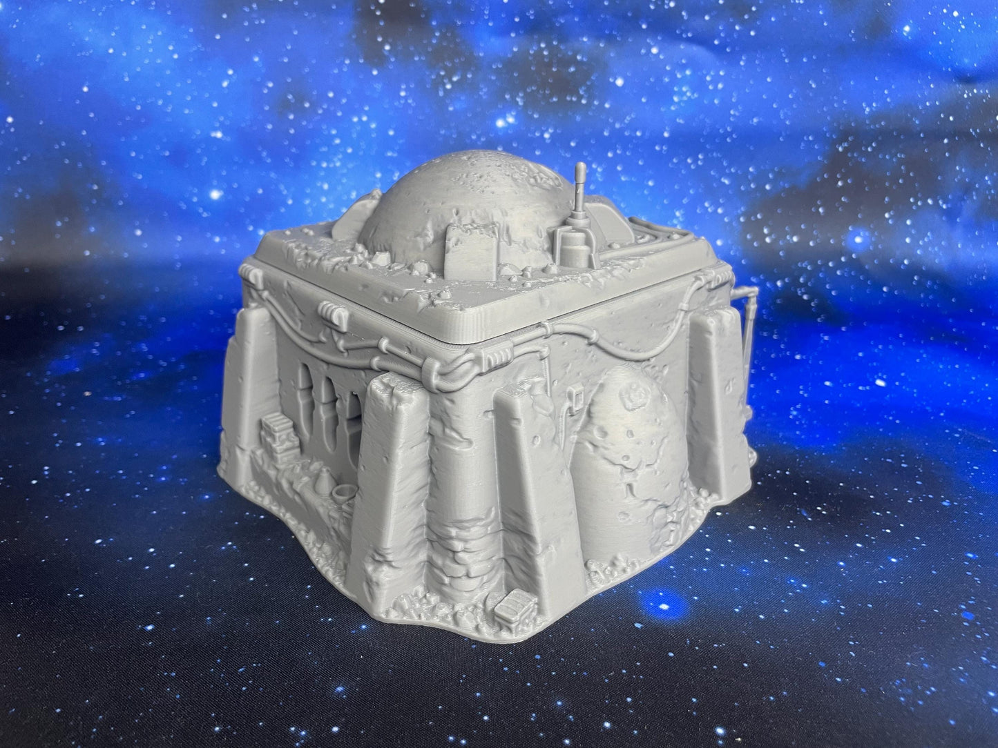 Suministros para Colonos compatible con Star Wars Legión / Shatterpoint