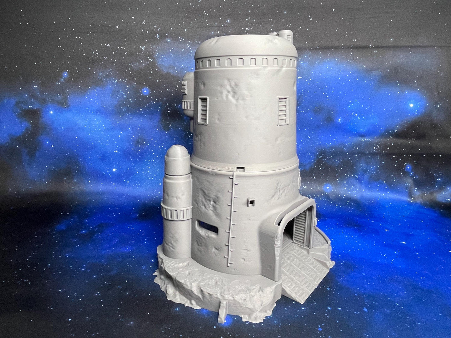 Torre de Almacenamiento compatible con Star Wars Legión / Shatterpoint