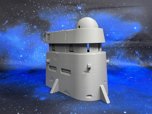 Casa del Mecánico compatible con Star Wars Legión / Shatterpoint