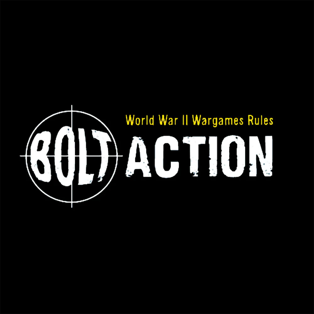 Miniaturas y escenografía histórica compatibles con Bolt Action