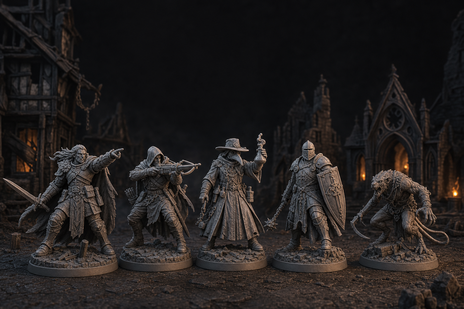 Miniaturas