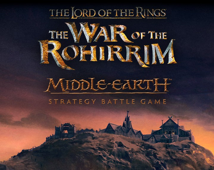 The War of the Rohirrim