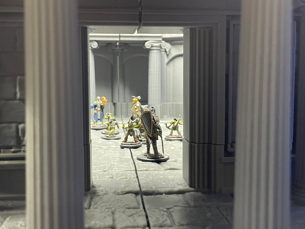 Pantheon Aeterna – Menschen / Griechenland / Rom / LOTR / ESDLA / D&amp;D / Pathfinder