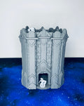 Torre de los Enanos – Escenografía de fantasía para D&D y rol