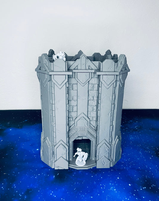 Torre de los Enanos - Moria / LOTR / ESDLA / D&D / Pathfinder