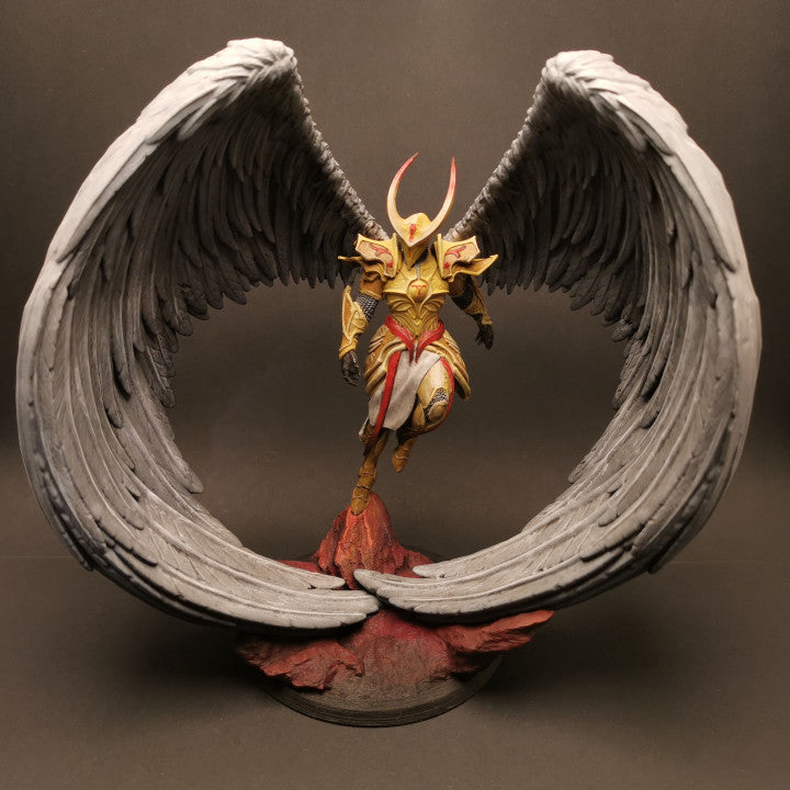 Kriegerengel - LOTR / ESDLA / D&amp;D / Pathfinder