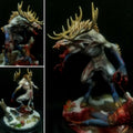 Wendigo - Resin Miniature for D&D, 32mm