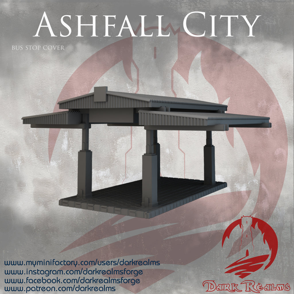 Estación de Autobús – Escenografía contemporánea