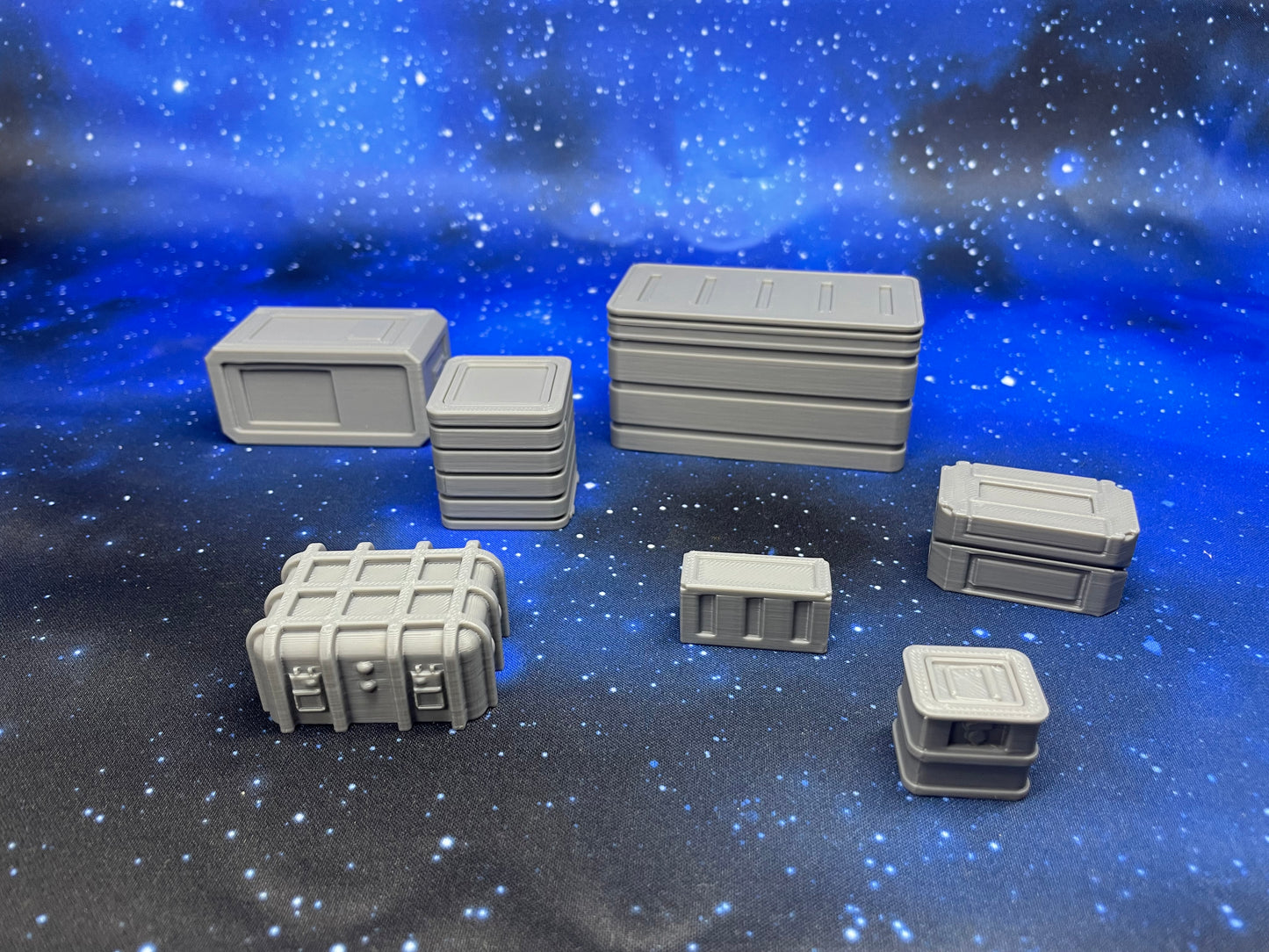 Templo en Ruinas compatible con Star Wars Legión / Shatterpoint