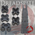 Necromancer's Tower – Fantasy Scenery in PLA
