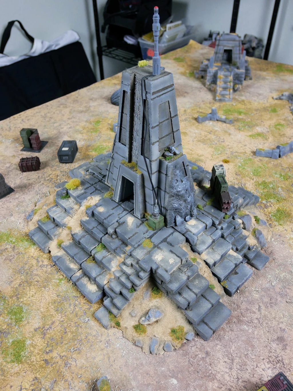 Szenerie „Geschlossene Umgebungen“, kompatibel mit Kill Team