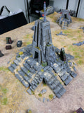 Szenerie „Geschlossene Umgebungen“, kompatibel mit Kill Team
