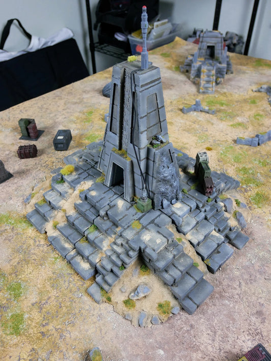 Gran Templo compatible con Star Wars Legión / Shatterpoint