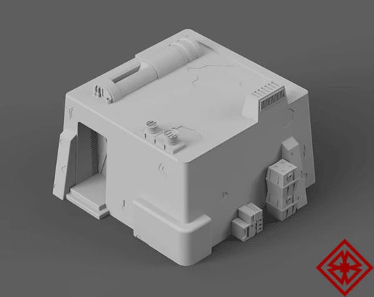 Casa Urbana compatible con Star Wars Legión / Shatterpoint