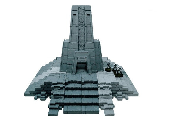 Gran Templo compatible con Star Wars Legión / Shatterpoint