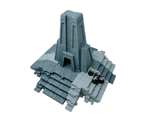 Gran Templo compatible con Star Wars Legión / Shatterpoint