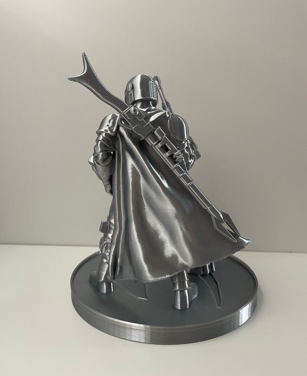 Figur Din Djarin &amp; Grogu