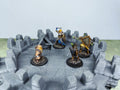 Bastion fortress – PLA fantasy scenery
