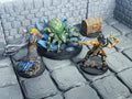 Modular Dungeon (version 1) – Fantasy Scenery in PLA