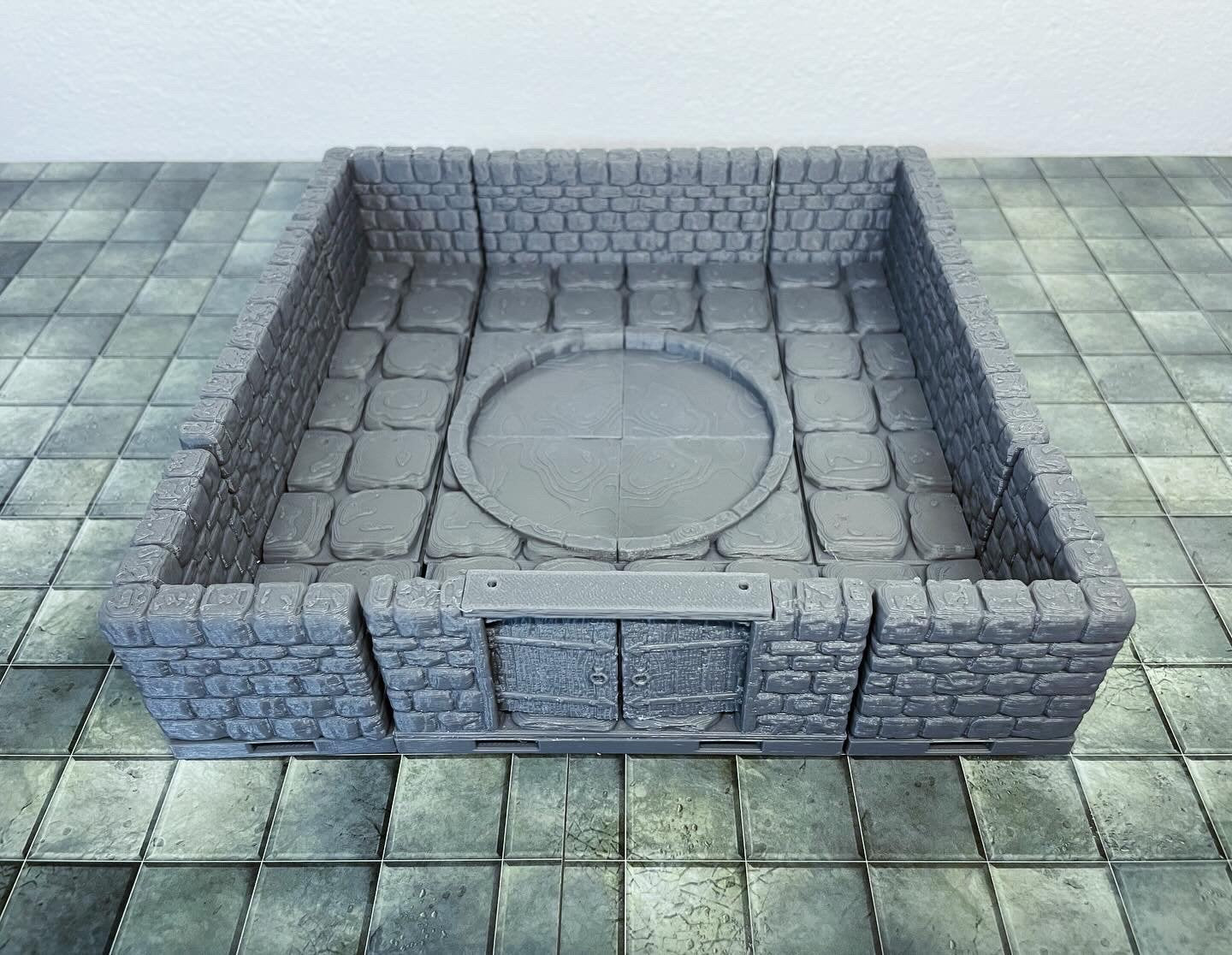 Modular Dungeon (Version 3) – PLA Fantasy Scenery