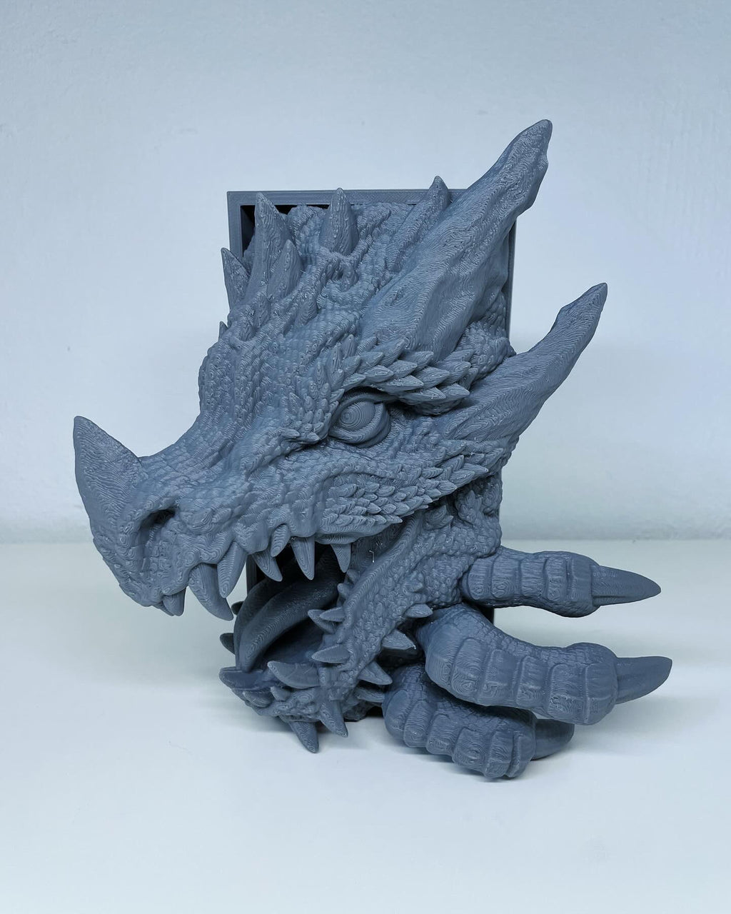 Lesezeichen Drache