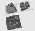 Halfling house – Fantasy scenery in PLA