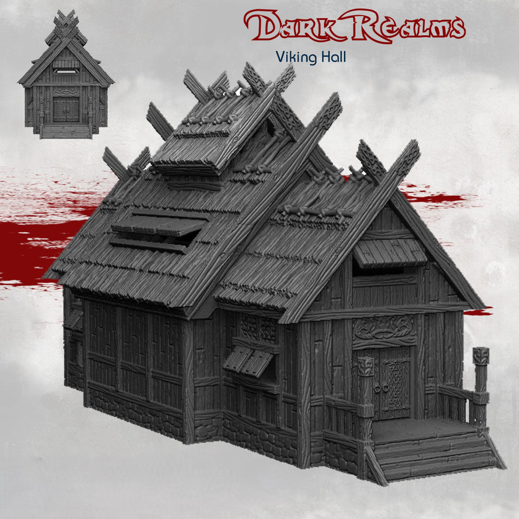 Haus Rohan &amp; Wikinger