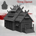 Haus Rohan &amp; Wikinger