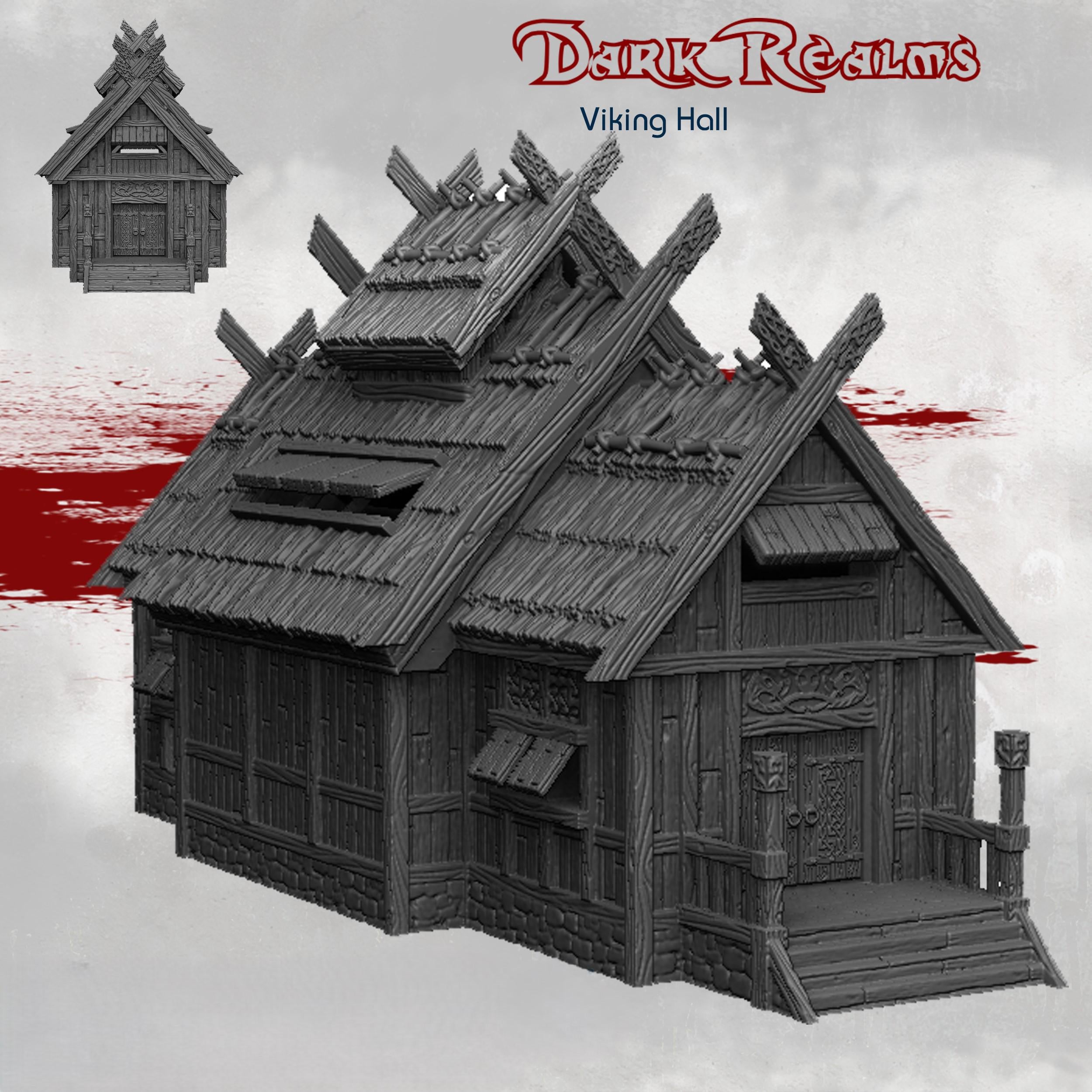 Haus Rohan &amp; Wikinger