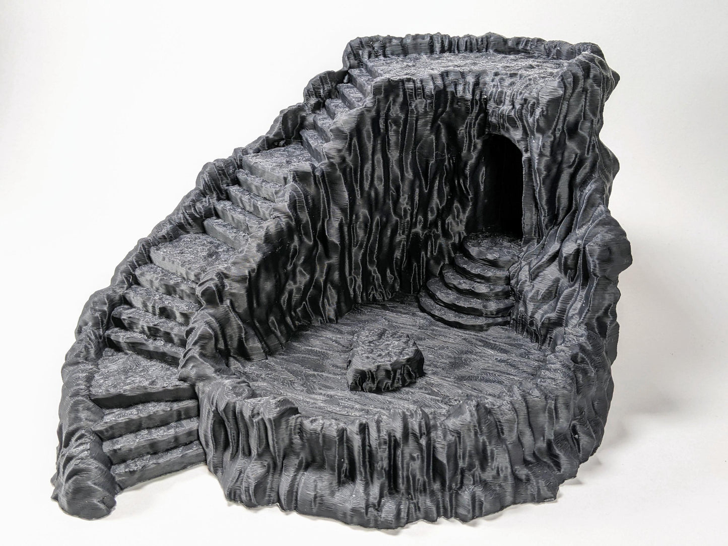Cobbled Dungeon Entrance - LOTR / LOTR / D&amp;D / Pathfinder
