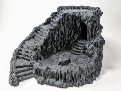Cobbled Dungeon Entrance - LOTR / LOTR / D&amp;D / Pathfinder