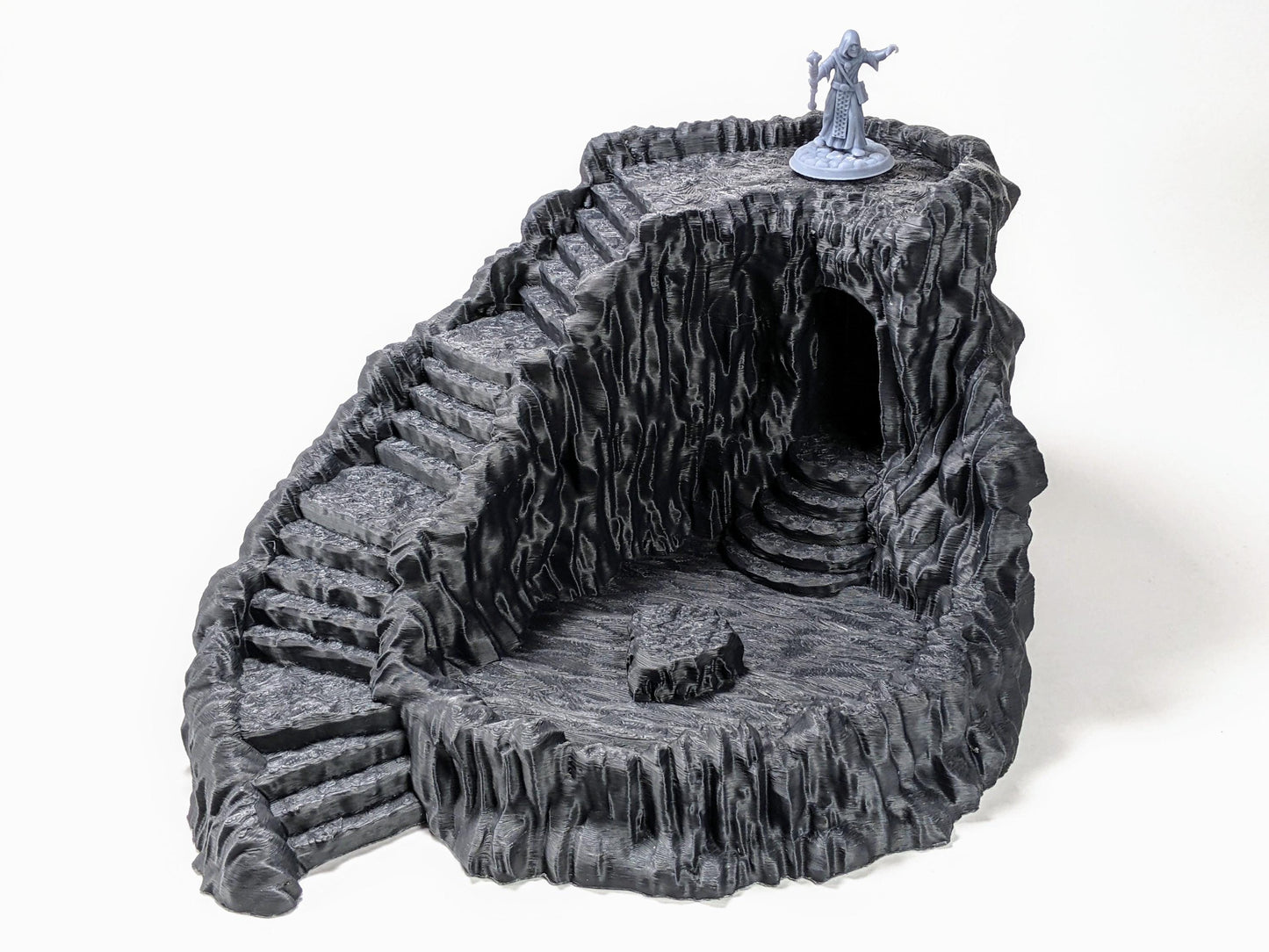 Cobbled Dungeon Entrance - LOTR / LOTR / D&amp;D / Pathfinder