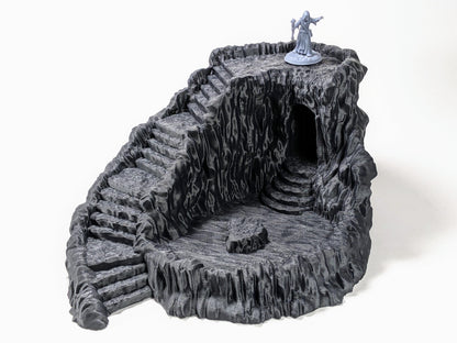 Cobbled Dungeon Entrance - LOTR / LOTR / D&amp;D / Pathfinder