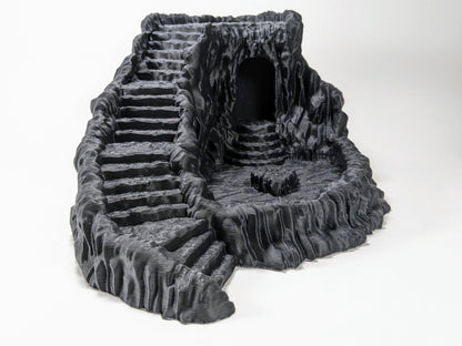 Cobbled Dungeon Entrance - LOTR / LOTR / D&amp;D / Pathfinder