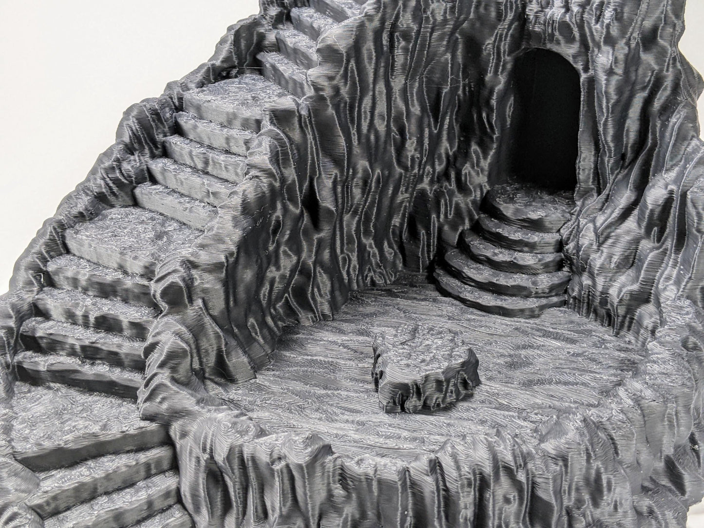 Cobbled Dungeon Entrance - LOTR / LOTR / D&amp;D / Pathfinder