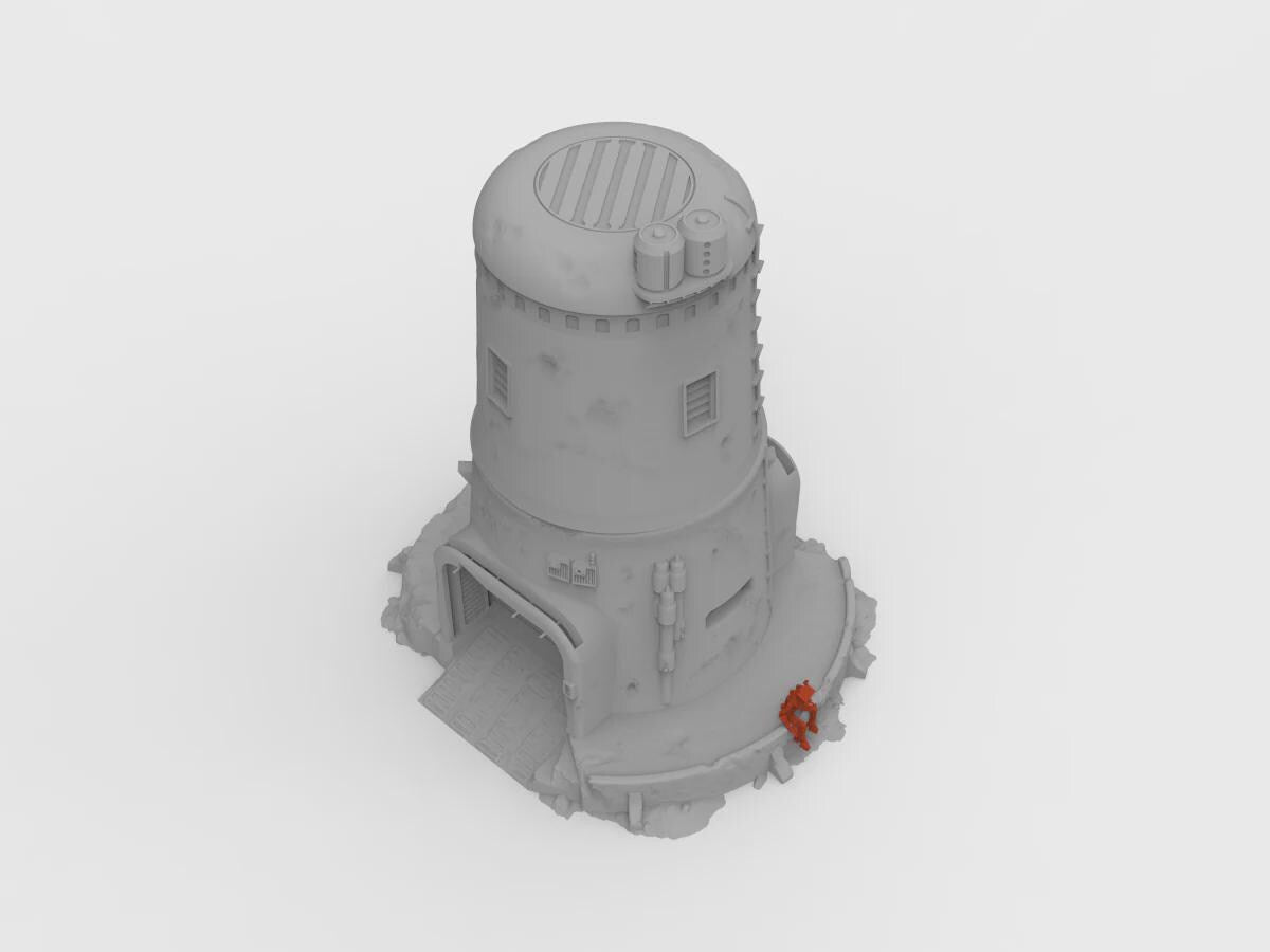 Torre de Almacenamiento compatible con Star Wars Legión / Shatterpoint