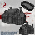 Zwergenhaus - LOTR / LOTR / D&amp;D / Pathfinder
