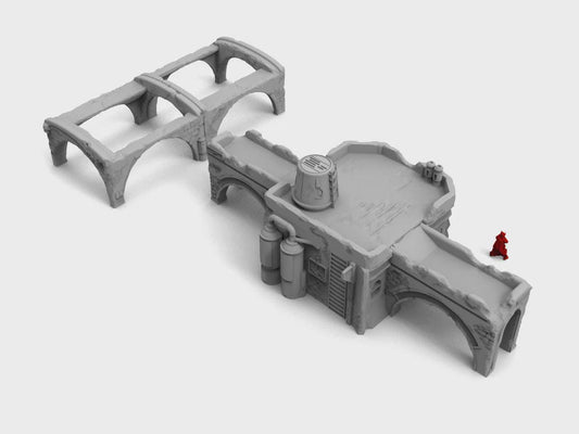 Mercado de Randos compatible con Star Wars Legión / Shatterpoint