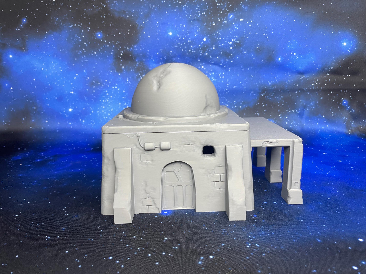 Szenerie „Geschlossene Umgebungen“, kompatibel mit Kill Team