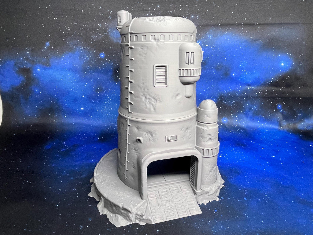 Lagerturm kompatibel mit Star Wars Legion / Shatterpoint