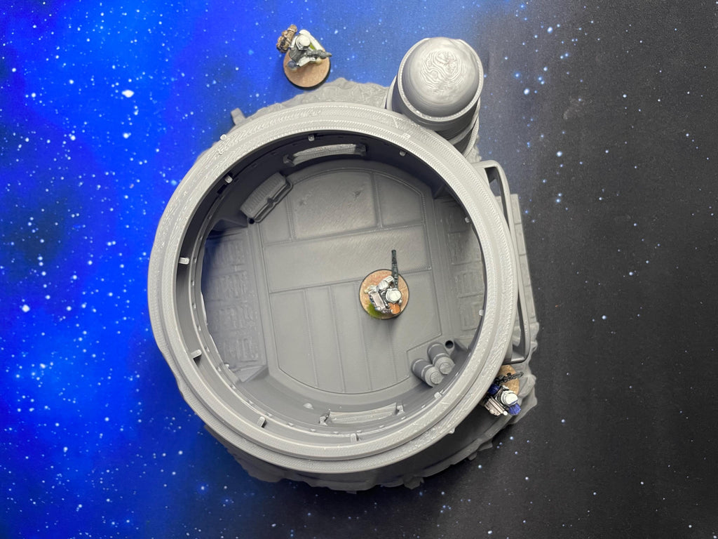 Lagerturm kompatibel mit Star Wars Legion / Shatterpoint