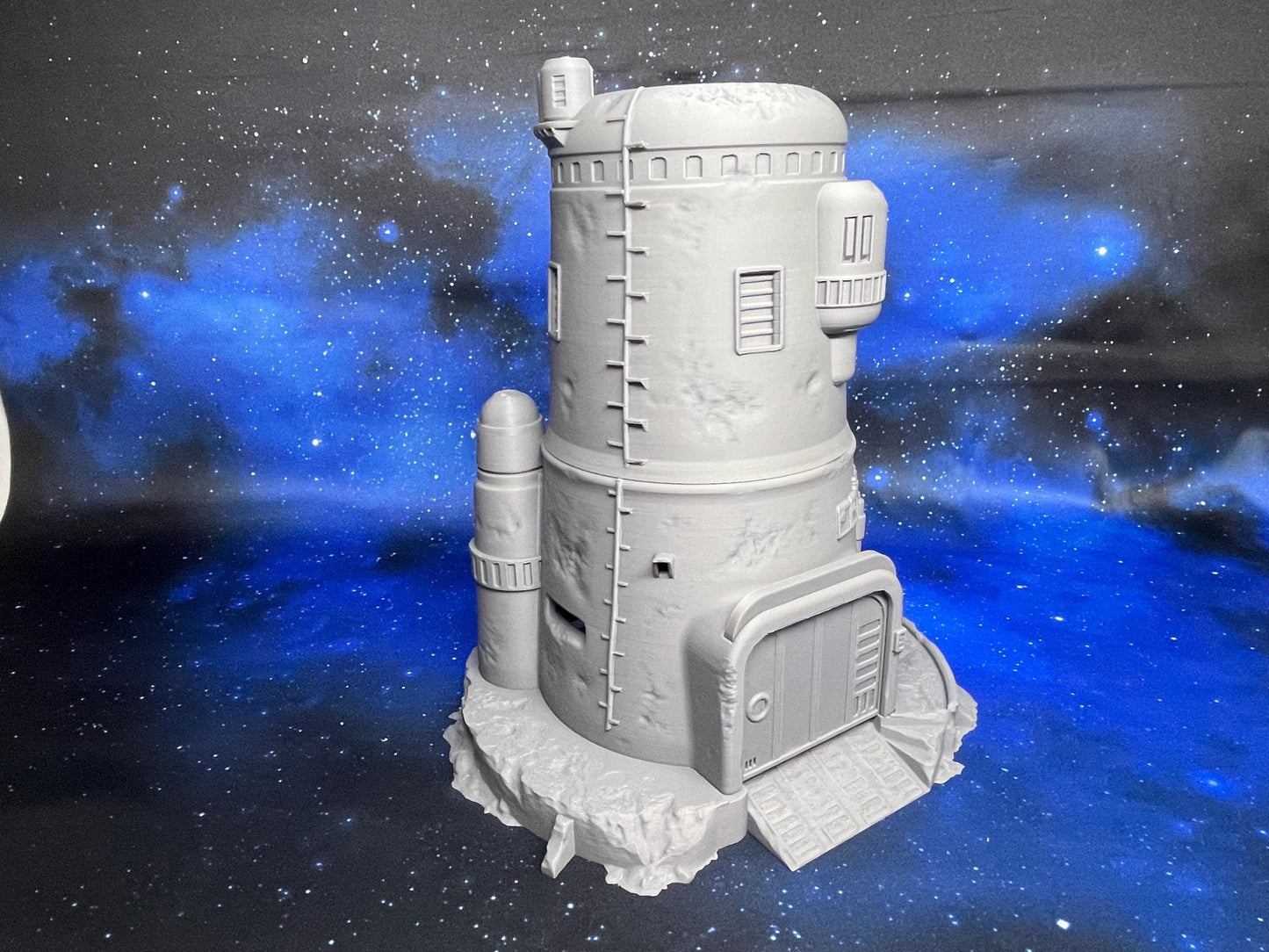 Torre de Almacenamiento compatible con Star Wars Legión / Shatterpoint