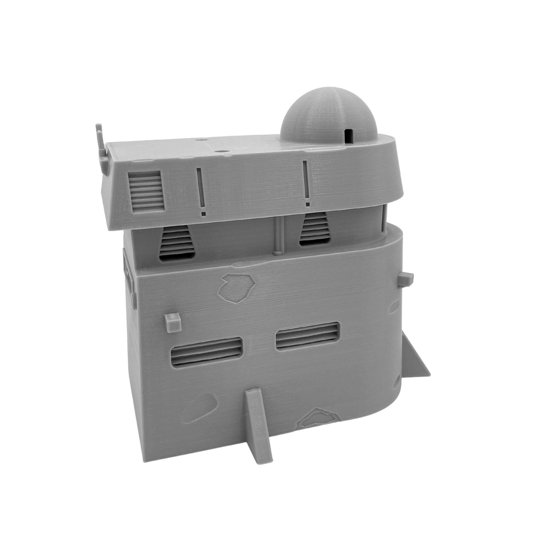 Mechanic's House kompatibel mit Star Wars Legion / Shatterpoint