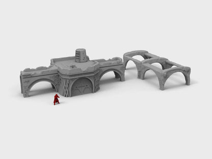 Mercado de Randos compatible con Star Wars Legión / Shatterpoint